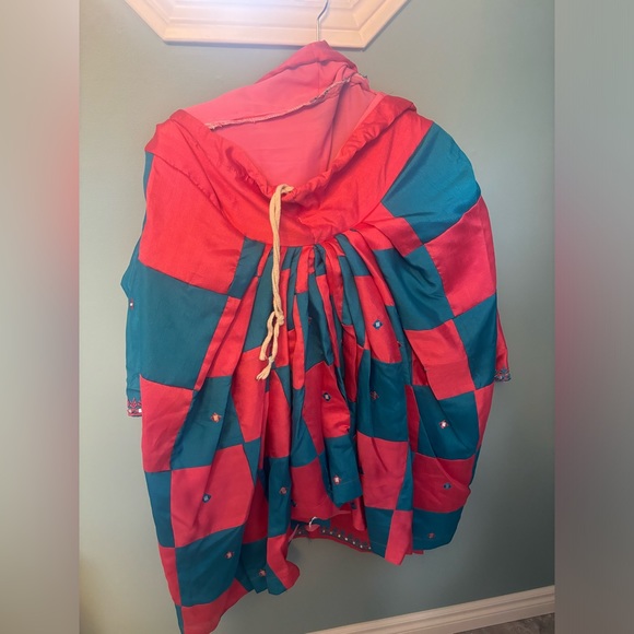 Indian - Bhangra Dance Outfit - Picture 3 of 3